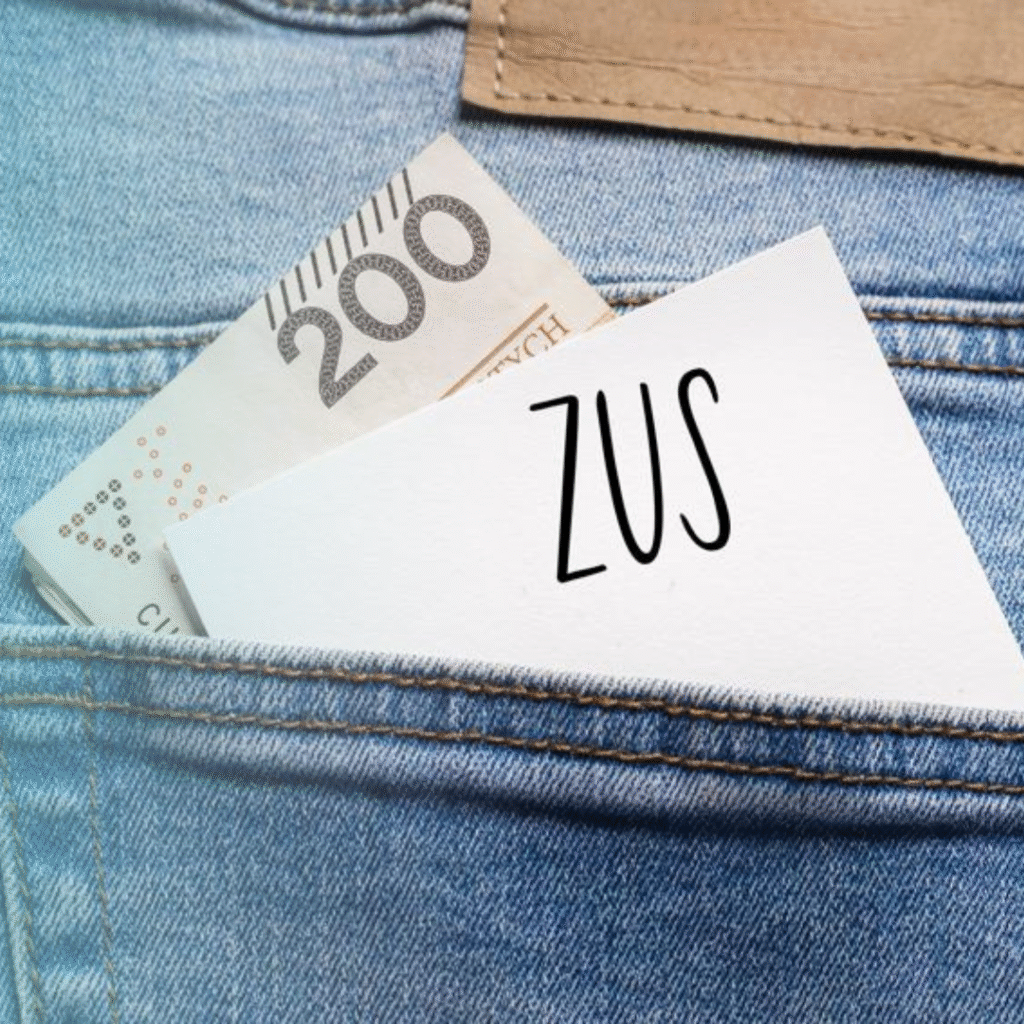 Взносы в ZUS для предпринимателей в 2025 году